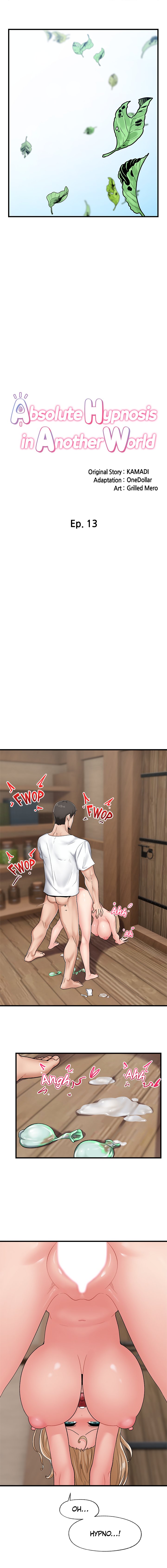 Absolute Hypnosis in Another World Chapter 13 - Page 3 in English
