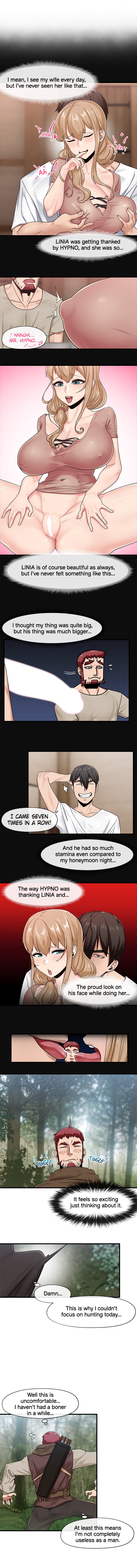 Absolute Hypnosis in Another World Chapter 13 - Page 6 in English