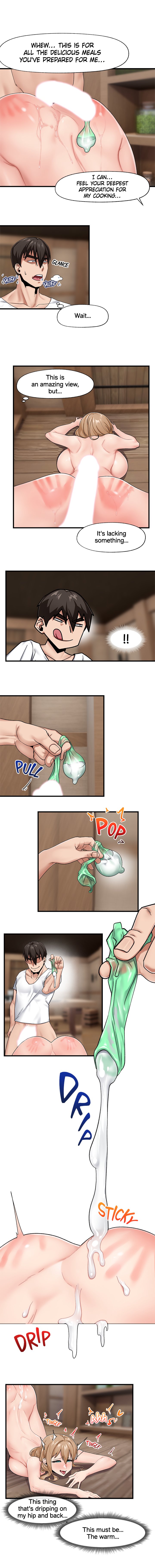 Absolute Hypnosis in Another World Chapter 13 - Page 8 in English