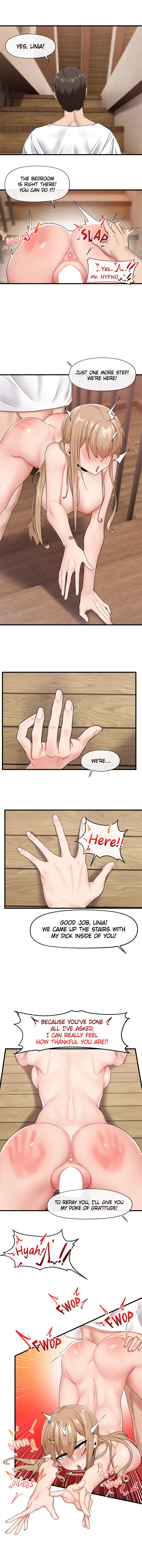 Absolute Hypnosis in Another World Chapter 15 - Page 5 in English