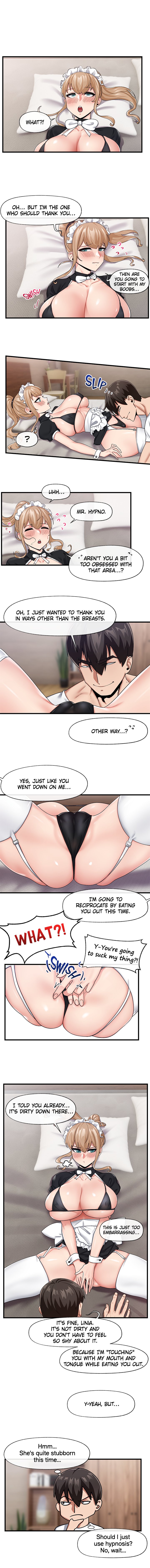 Absolute Hypnosis in Another World Chapter 17 - Page 3 in English