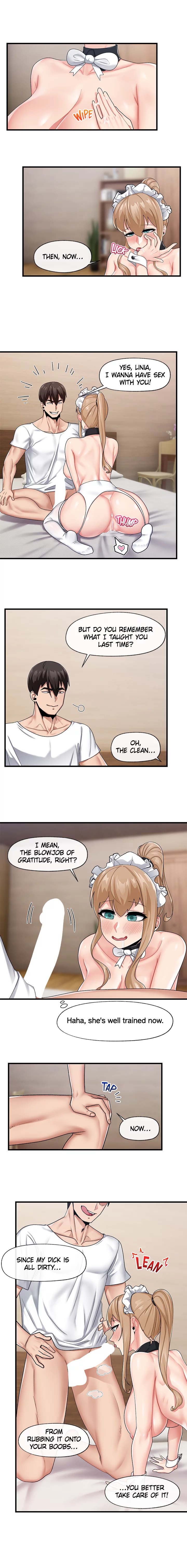 Absolute Hypnosis in Another World Chapter 19 - Page 5 in English