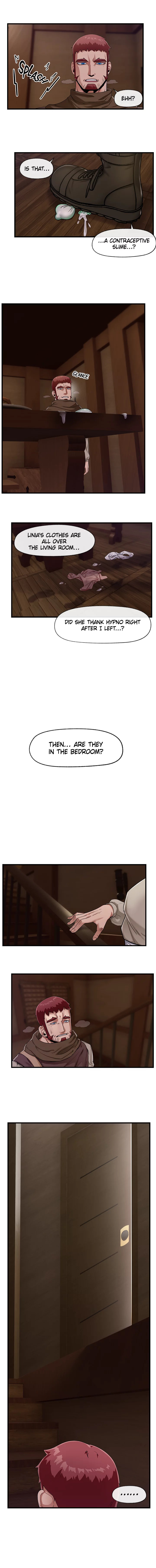 Absolute Hypnosis in Another World Chapter 19 - Page 9 in English
