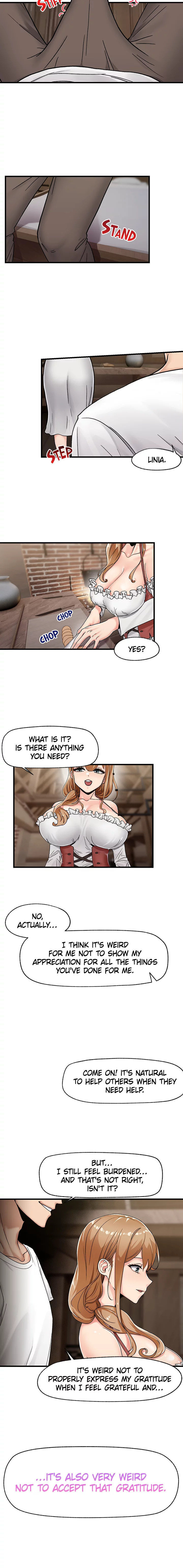 Absolute Hypnosis in Another World Chapter 2 - Page 16 in English
