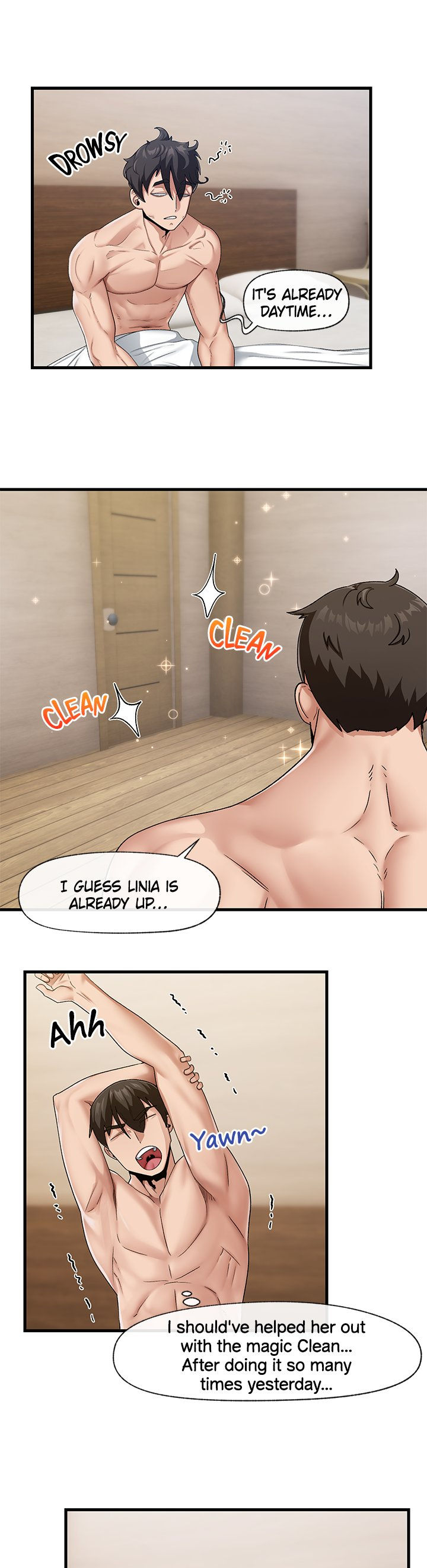 Absolute Hypnosis in Another World Chapter 20 - Page 13 in English
