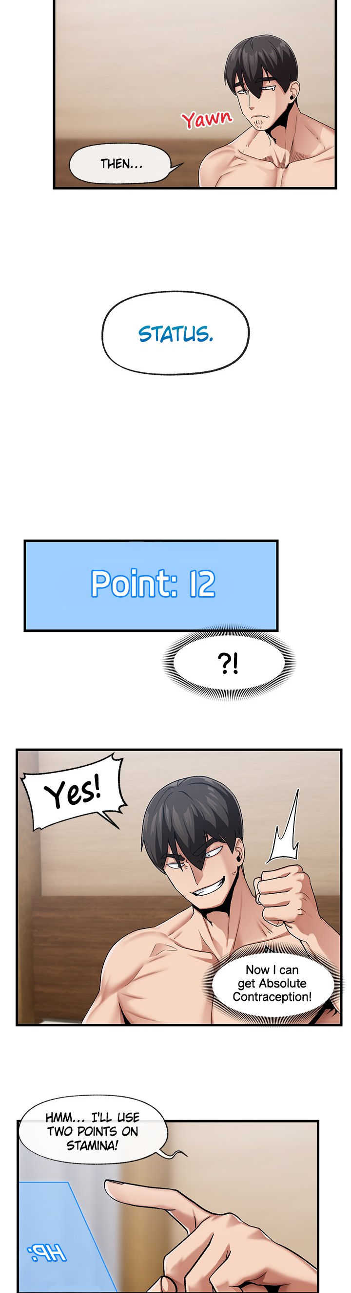 Absolute Hypnosis in Another World Chapter 20 - Page 14 in English