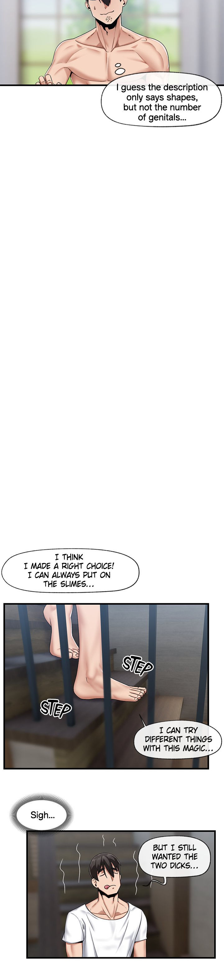 Absolute Hypnosis in Another World Chapter 20 - Page 20 in English