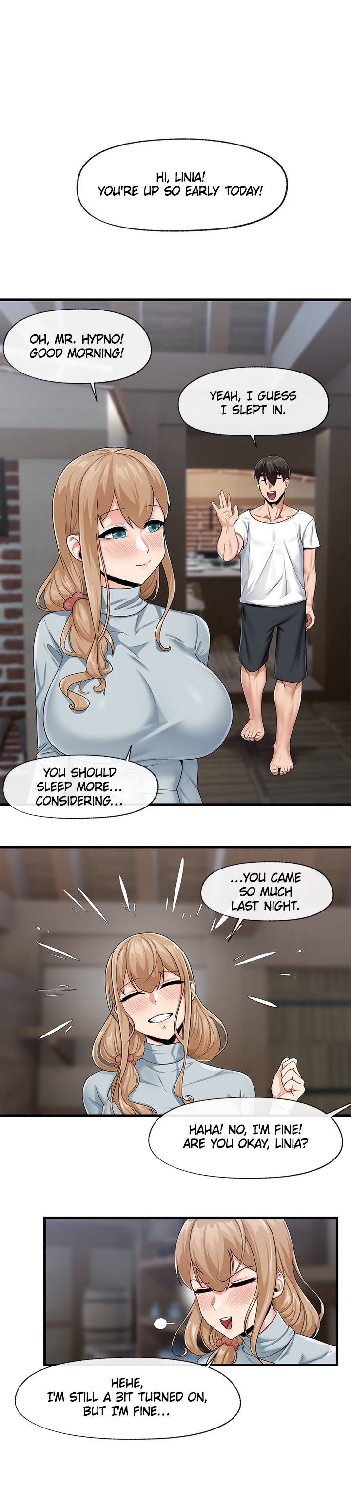 Absolute Hypnosis in Another World Chapter 20 - Page 21 in English