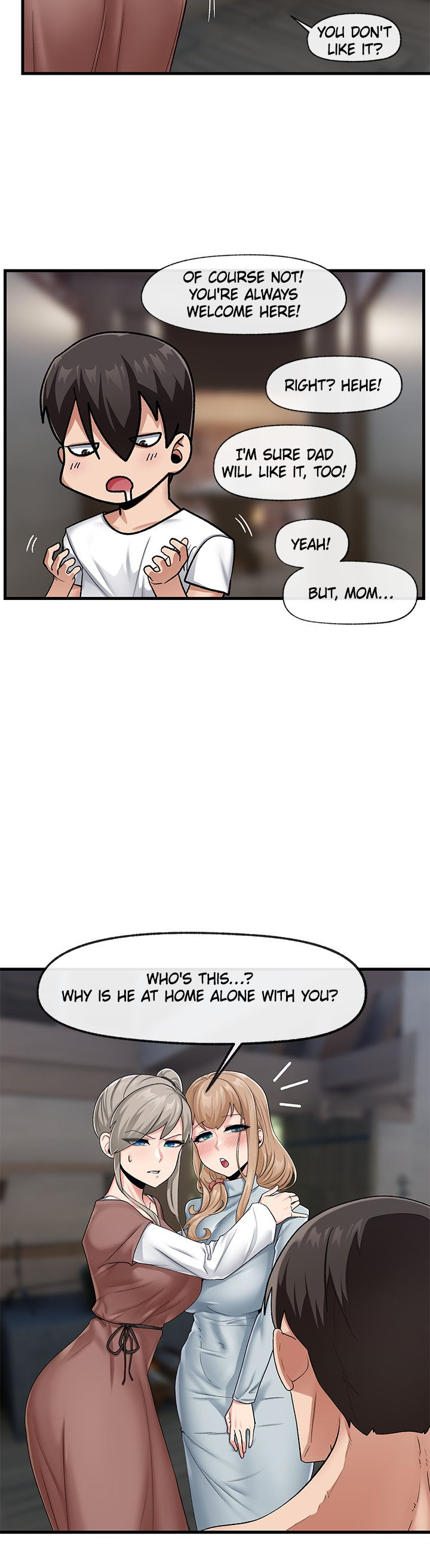Absolute Hypnosis in Another World Chapter 20 - Page 24 in English