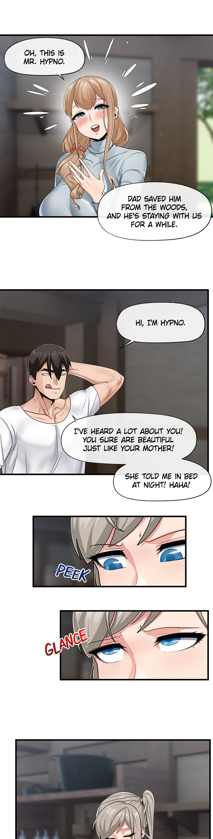 Absolute Hypnosis in Another World Chapter 20 - Page 25 in English