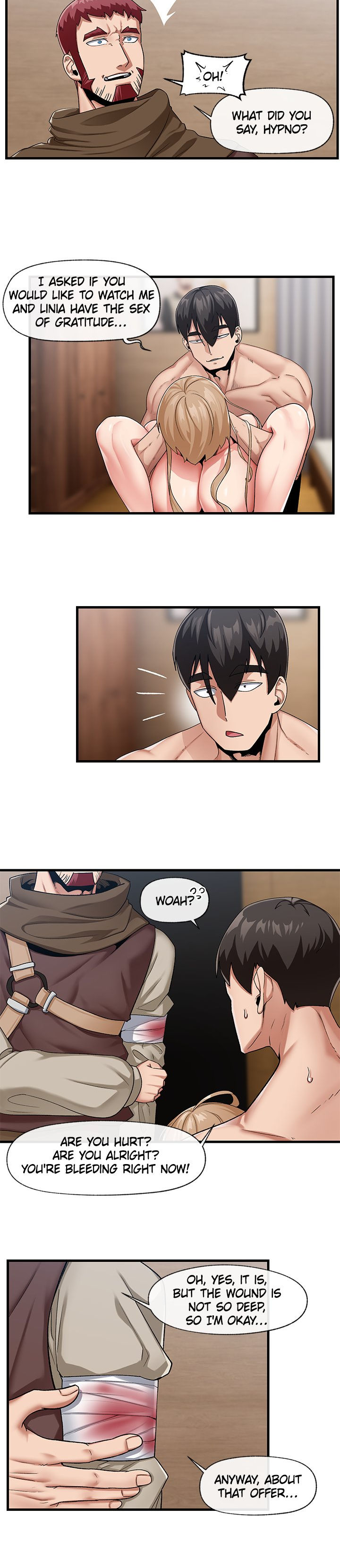 Absolute Hypnosis in Another World Chapter 20 - Page 5 in English