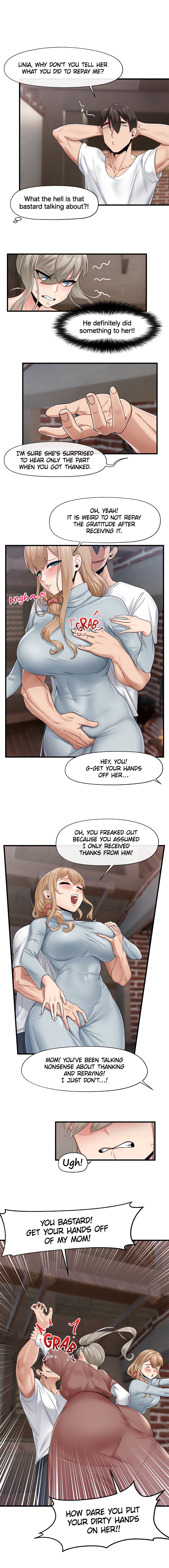 Absolute Hypnosis in Another World Chapter 21 - Page 4 in English