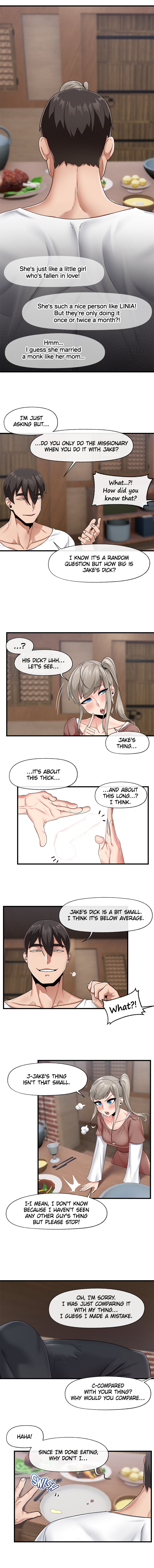Absolute Hypnosis in Another World Chapter 21 - Page 8 in English