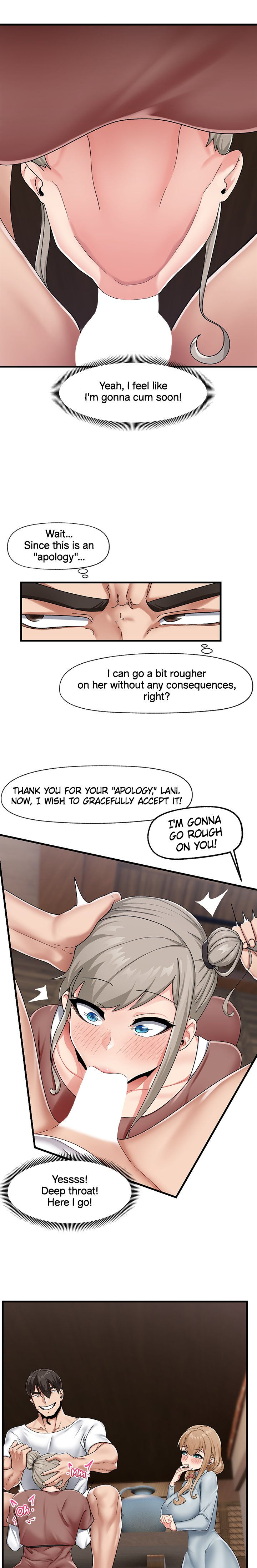 Absolute Hypnosis in Another World Chapter 22 - Page 11 in English