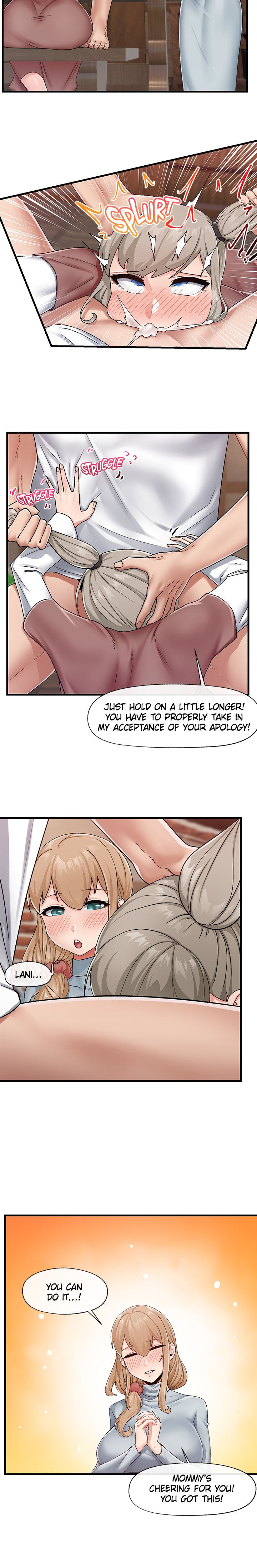 Absolute Hypnosis in Another World Chapter 22 - Page 12 in English