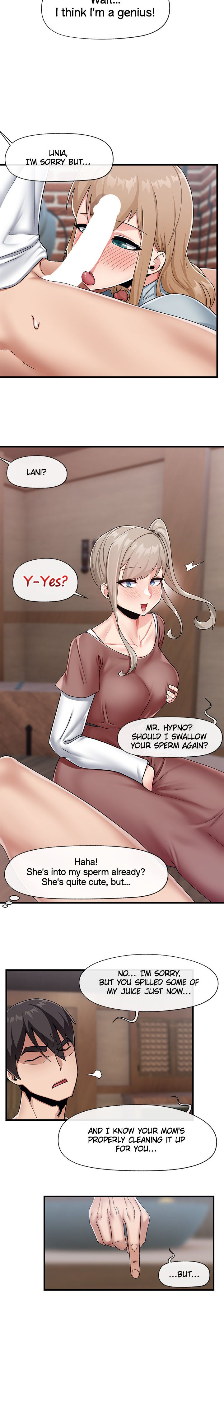 Absolute Hypnosis in Another World Chapter 22 - Page 18 in English
