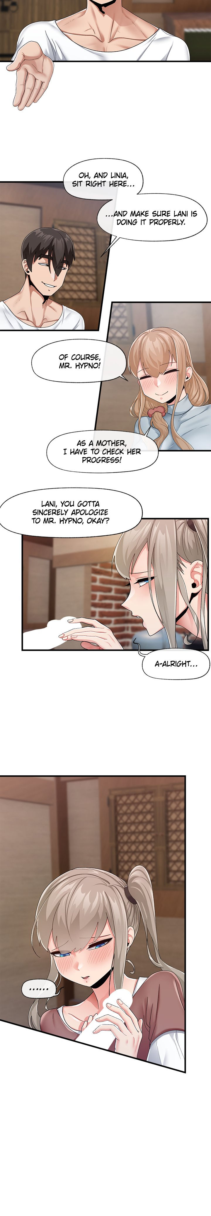 Absolute Hypnosis in Another World Chapter 22 - Page 4 in English