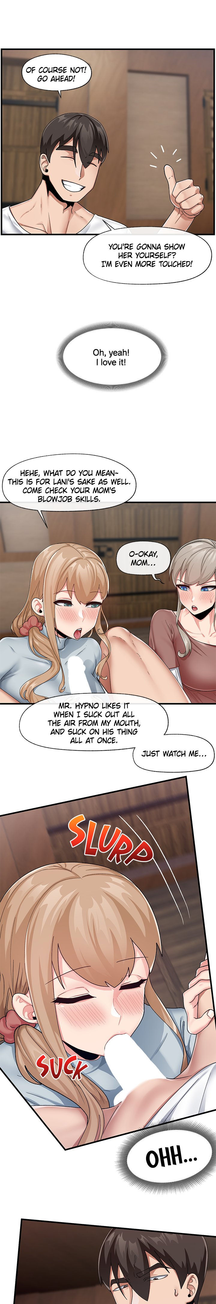 Absolute Hypnosis in Another World Chapter 22 - Page 7 in English