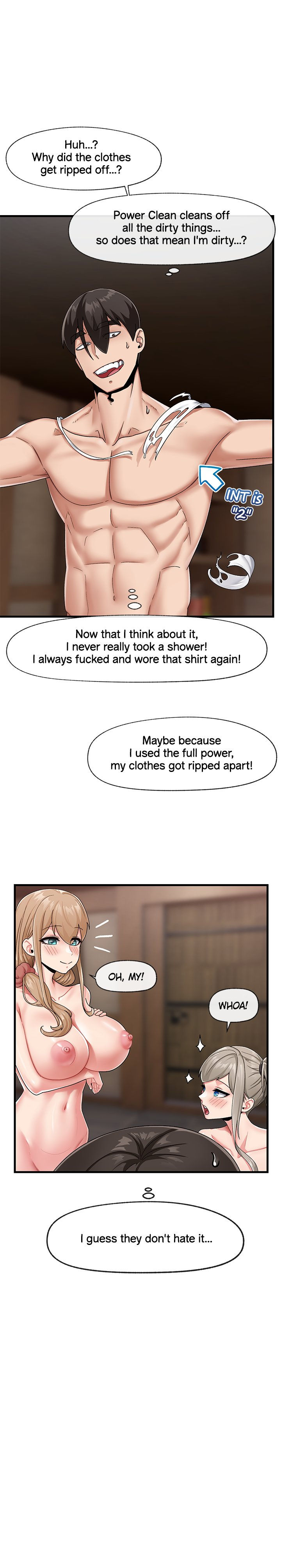 Absolute Hypnosis in Another World Chapter 23 - Page 13 in English