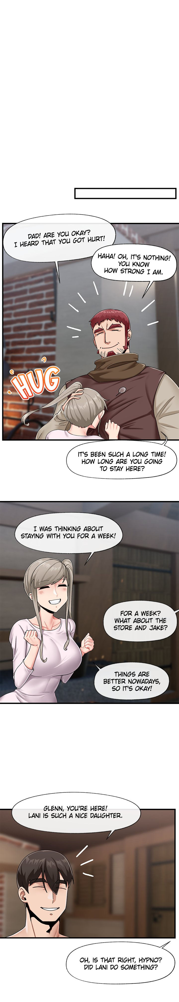 Absolute Hypnosis in Another World Chapter 23 - Page 14 in English
