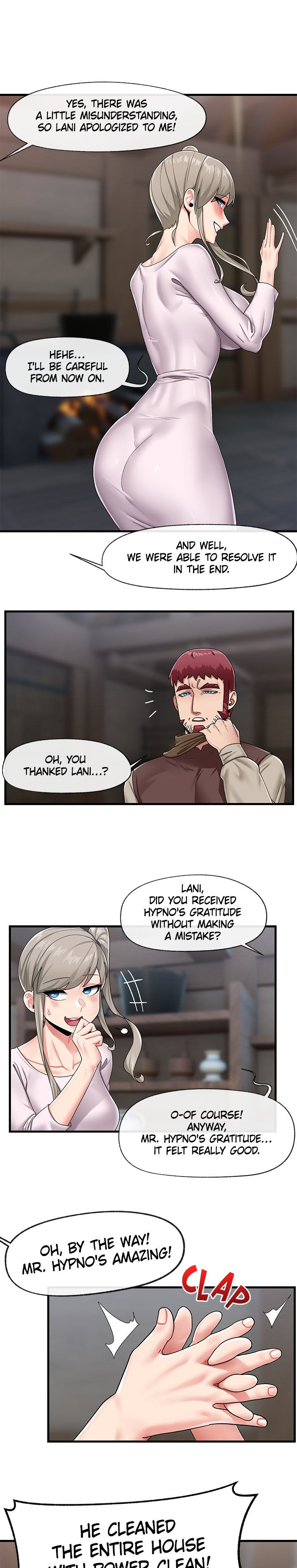 Absolute Hypnosis in Another World Chapter 23 - Page 15 in English