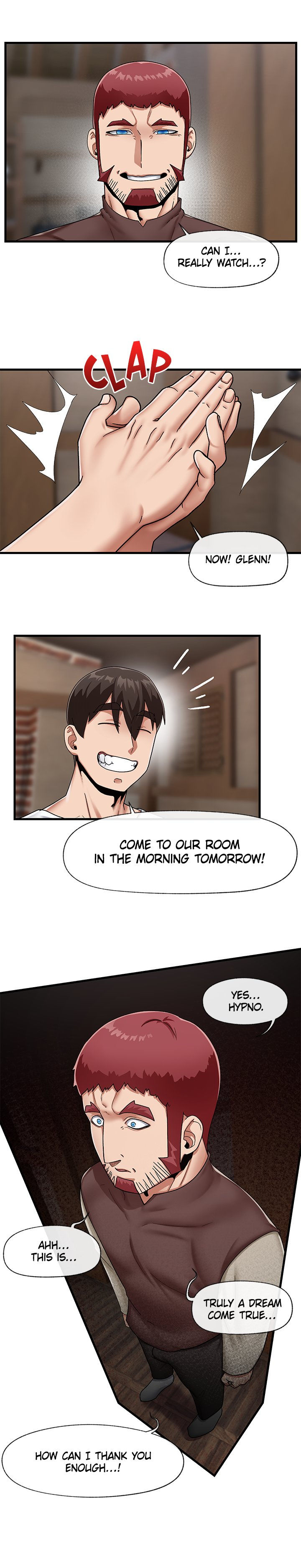 Absolute Hypnosis in Another World Chapter 23 - Page 21 in English