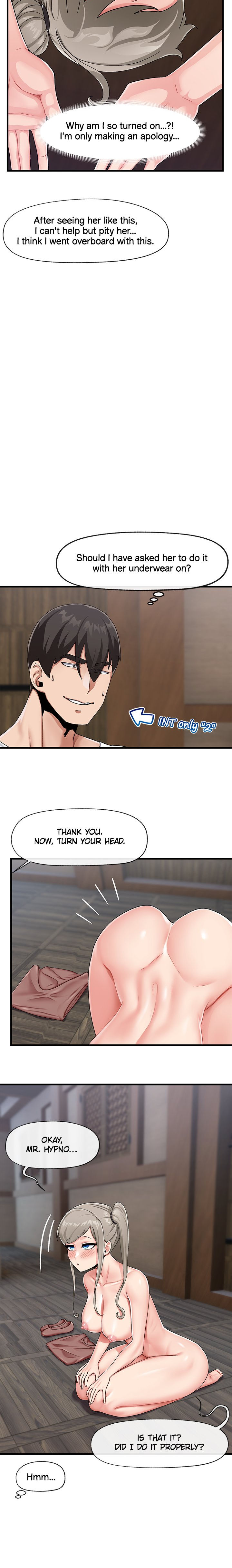 Absolute Hypnosis in Another World Chapter 23 - Page 6 in English