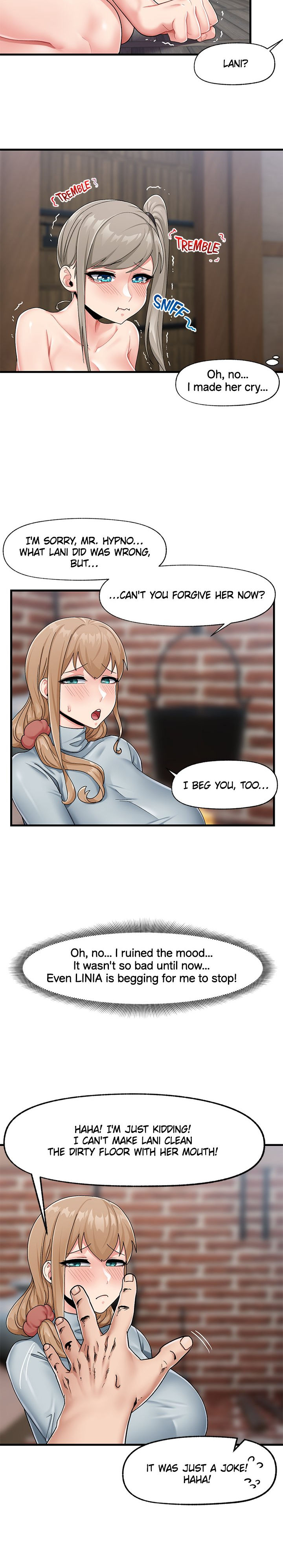 Absolute Hypnosis in Another World Chapter 23 - Page 8 in English