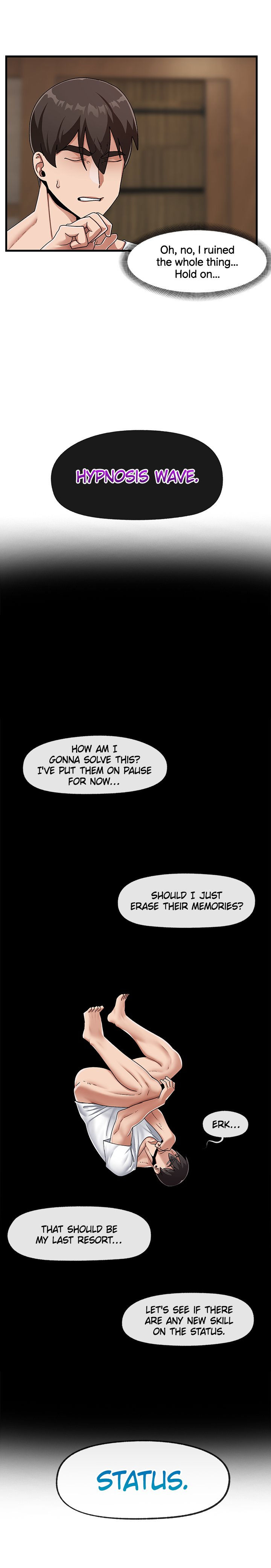 Absolute Hypnosis in Another World Chapter 23 - Page 9 in English