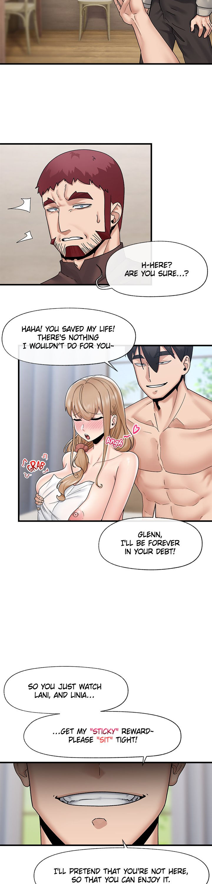 Absolute Hypnosis in Another World Chapter 24 - Page 14 in English