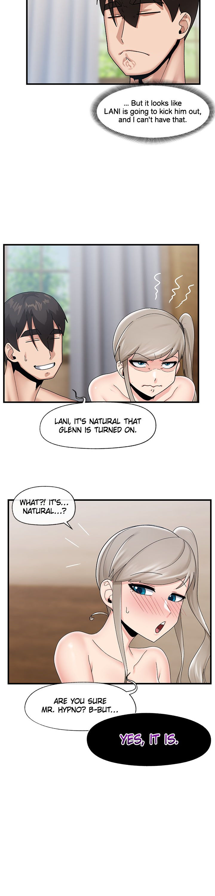 Absolute Hypnosis in Another World Chapter 24 - Page 18 in English