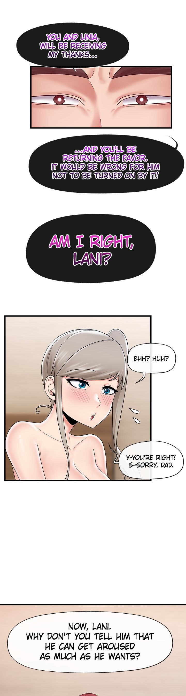 Absolute Hypnosis in Another World Chapter 24 - Page 19 in English