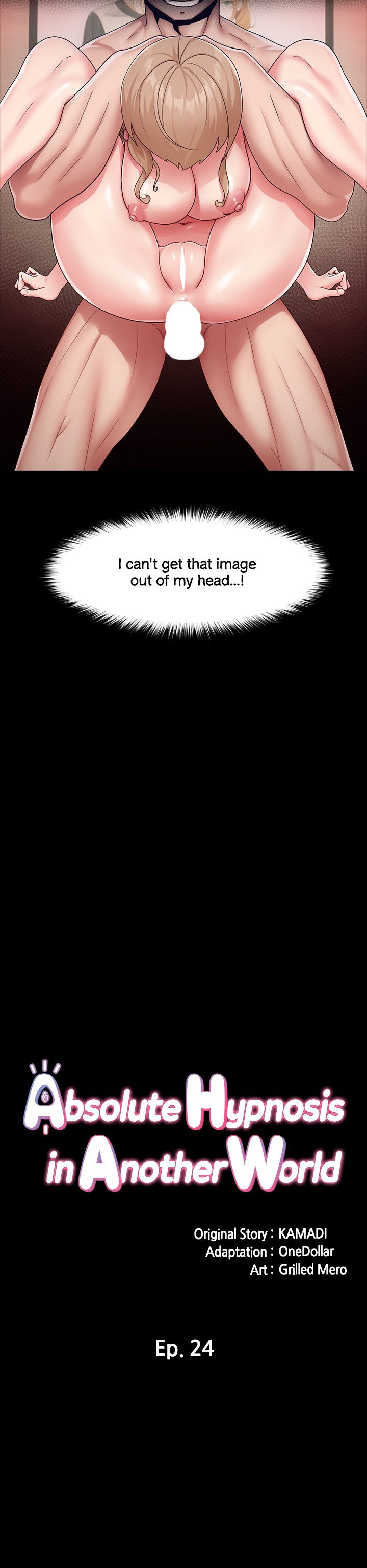 Absolute Hypnosis in Another World Chapter 24 - Page 3 in English