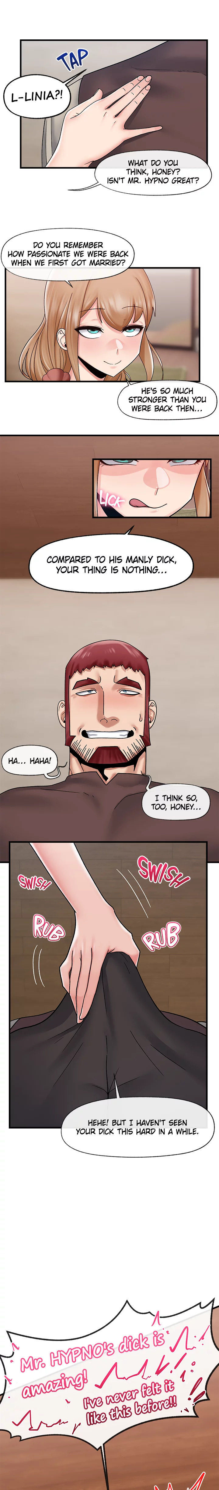 Absolute Hypnosis in Another World Chapter 25 - Page 9 in English