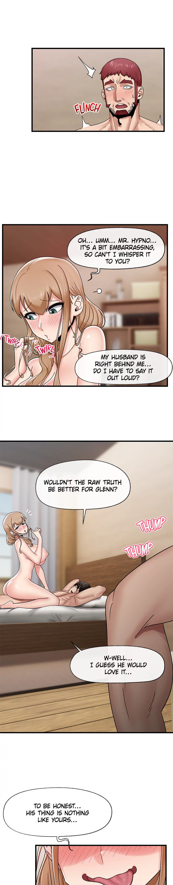 Absolute Hypnosis in Another World Chapter 26 - Page 15 in English