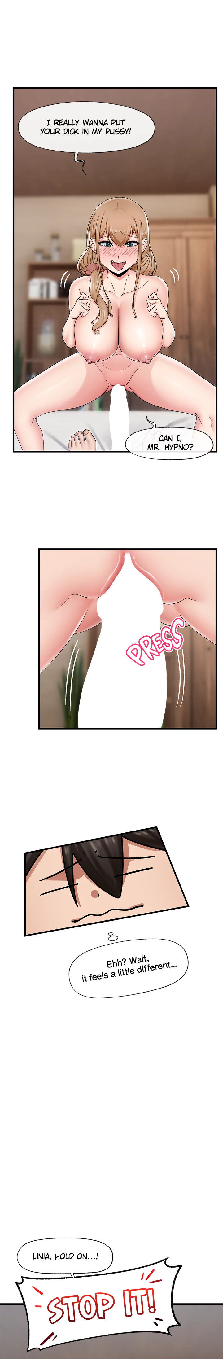Absolute Hypnosis in Another World Chapter 26 - Page 17 in English