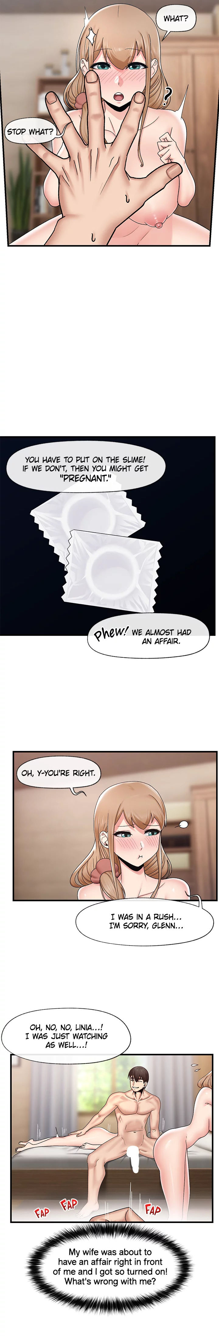 Absolute Hypnosis in Another World Chapter 26 - Page 18 in English