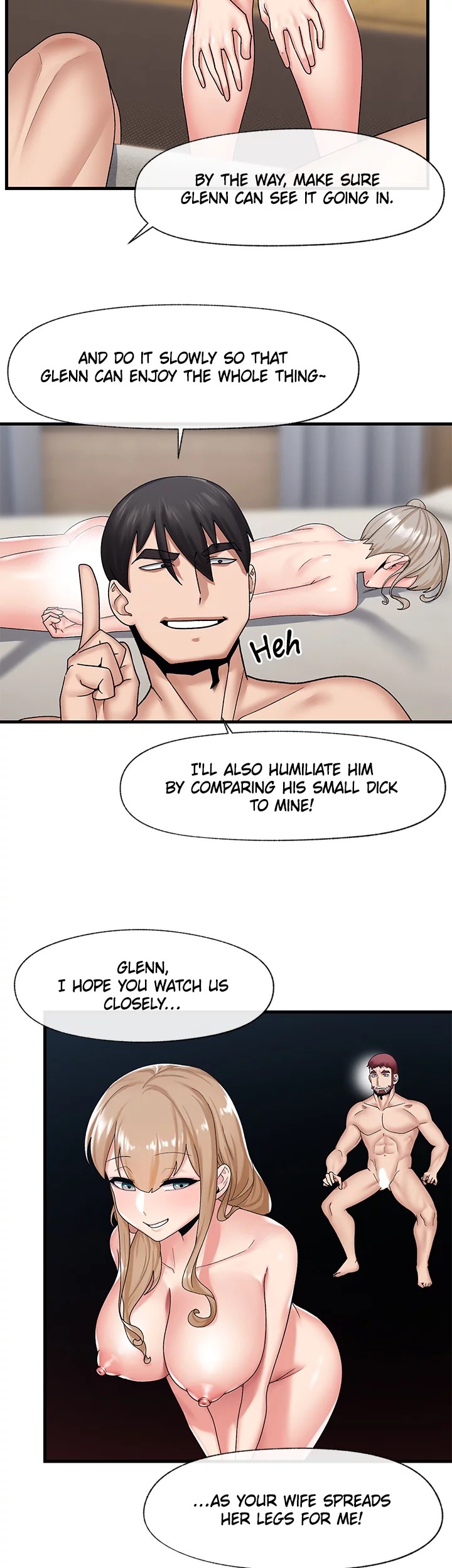Absolute Hypnosis in Another World Chapter 27 - Page 4 in English