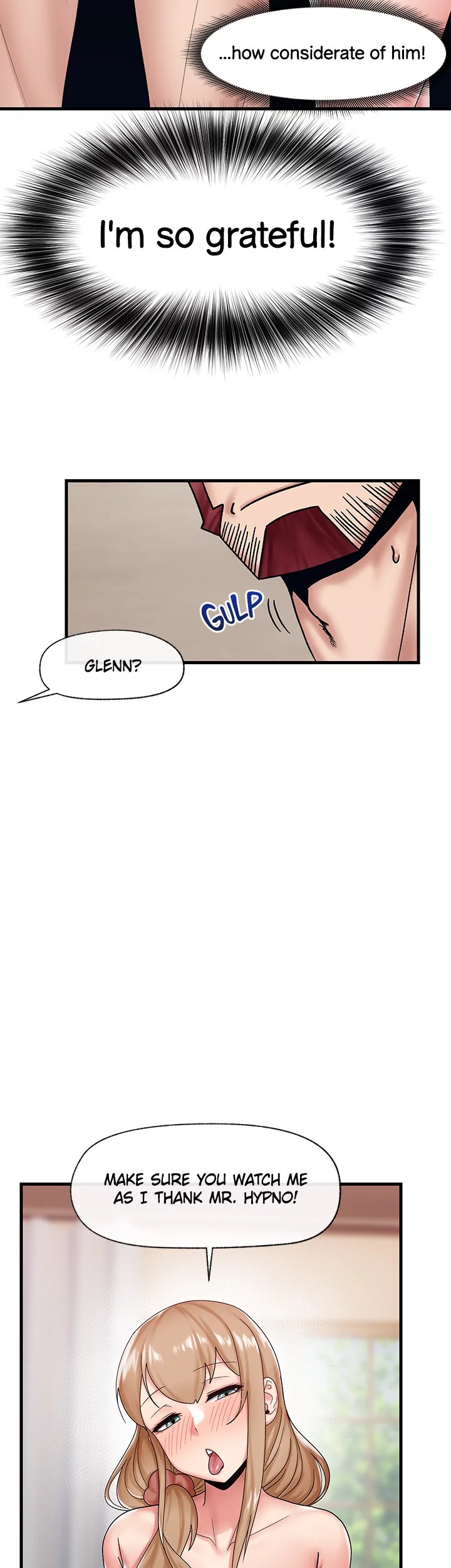 Absolute Hypnosis in Another World Chapter 27 - Page 8 in English
