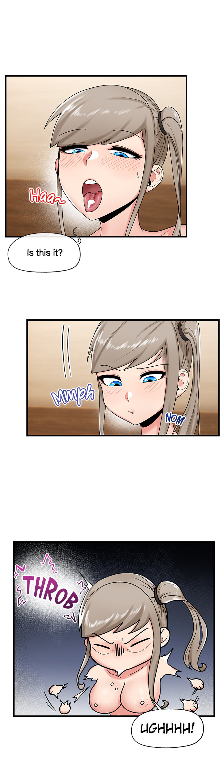Absolute Hypnosis in Another World Chapter 28 - Page 12 in English