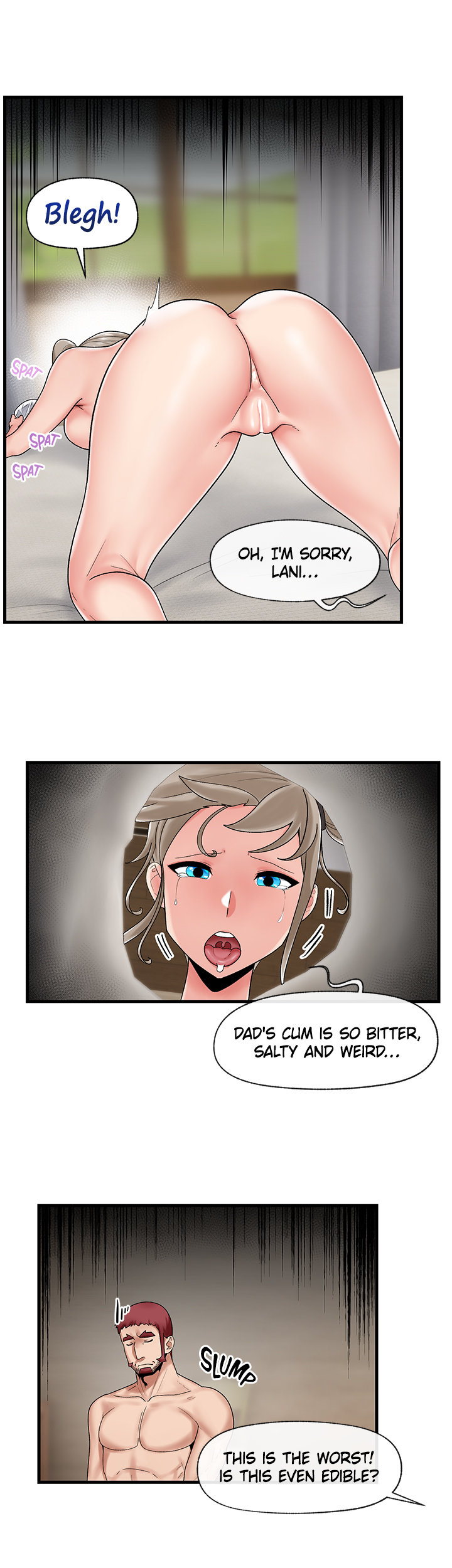 Absolute Hypnosis in Another World Chapter 28 - Page 13 in English