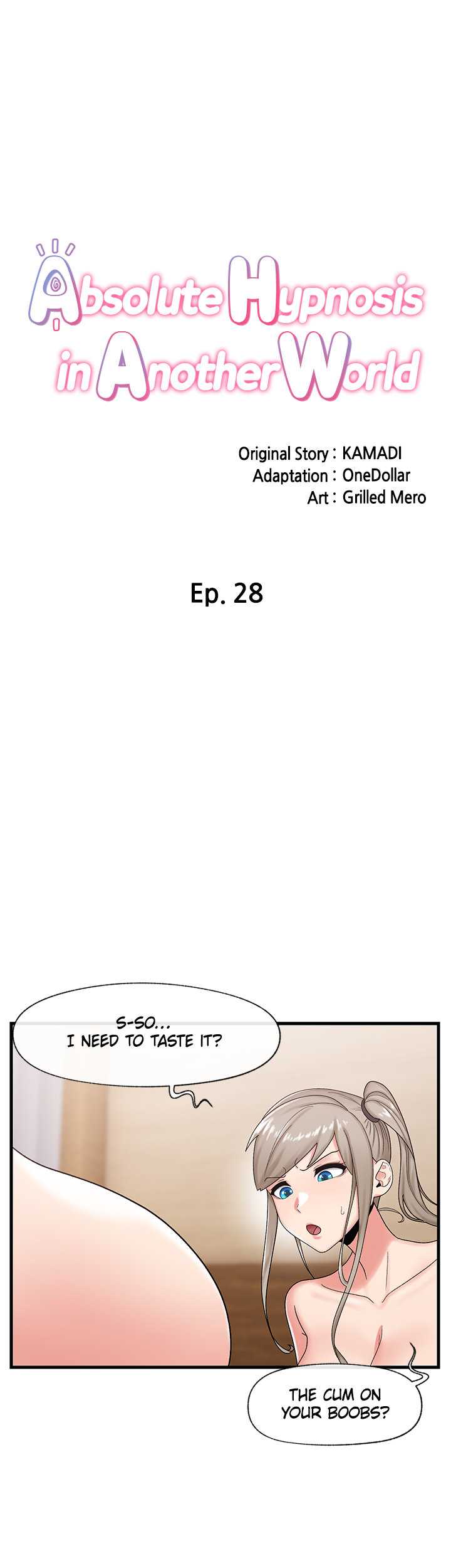 Absolute Hypnosis in Another World Chapter 28 - Page 5 in English