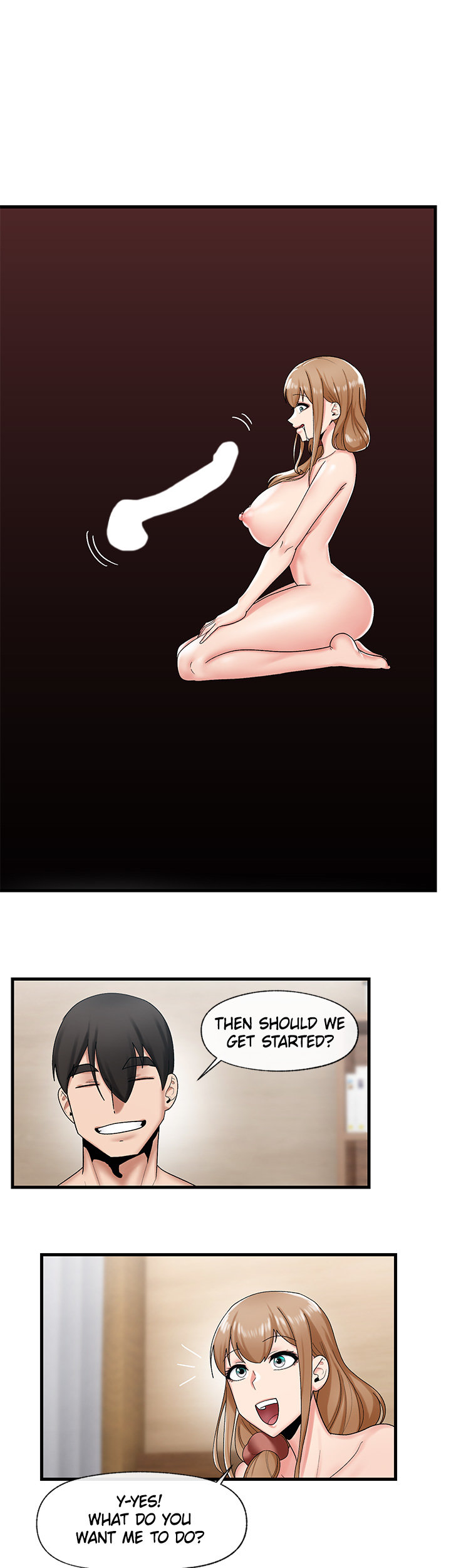 Absolute Hypnosis in Another World Chapter 29 - Page 12 in English