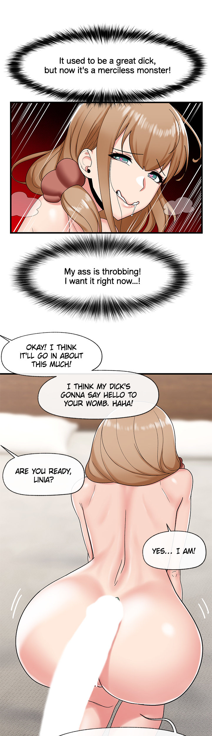 Absolute Hypnosis in Another World Chapter 29 - Page 14 in English