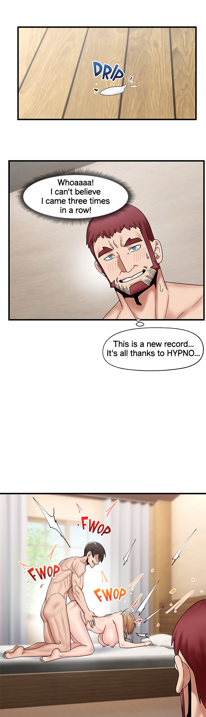 Absolute Hypnosis in Another World Chapter 29 - Page 28 in English