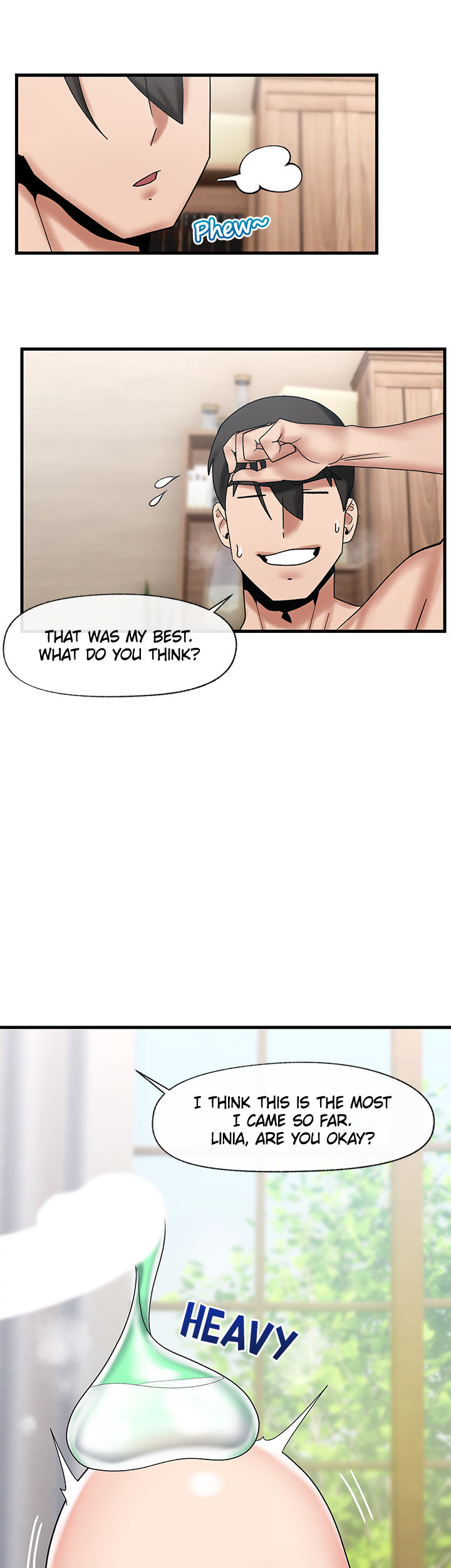 Absolute Hypnosis in Another World Chapter 29 - Page 32 in English