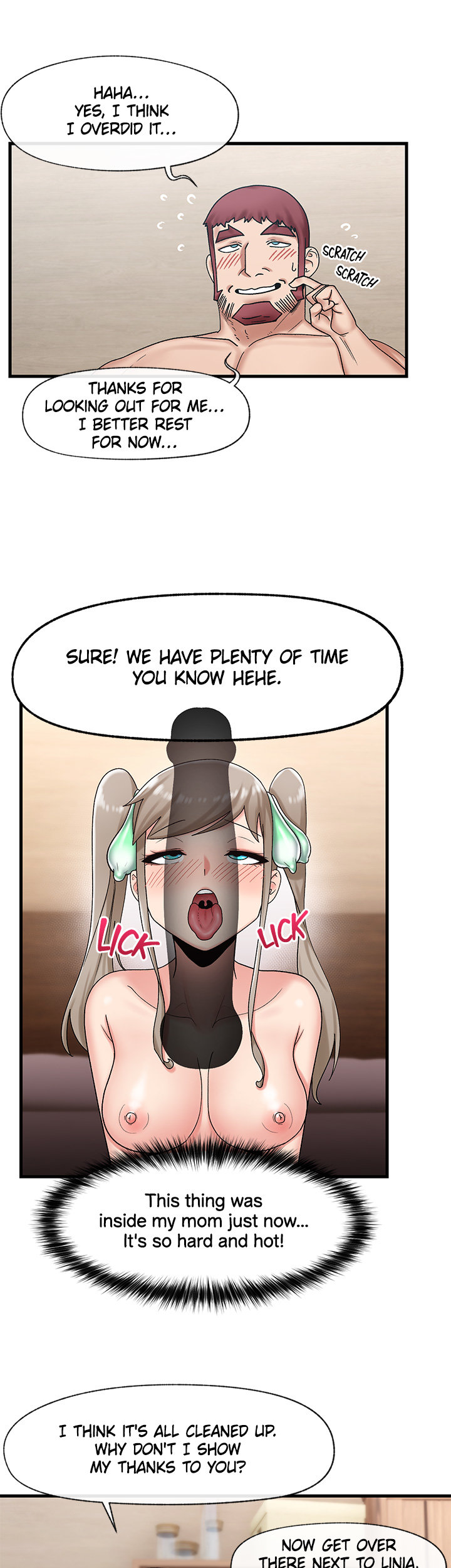 Absolute Hypnosis in Another World Chapter 29 - Page 40 in English