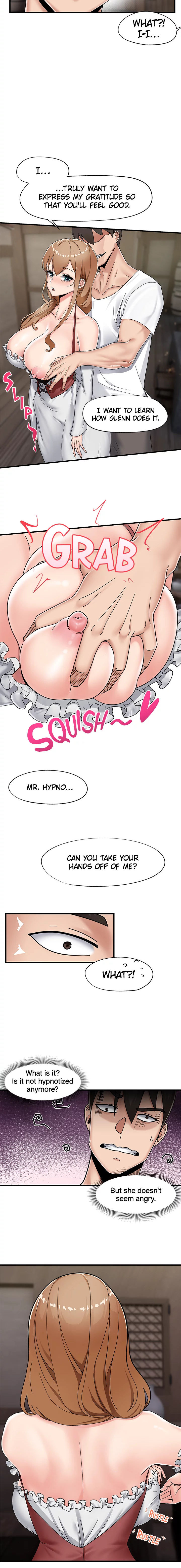 Absolute Hypnosis in Another World Chapter 3 - Page 12 in English