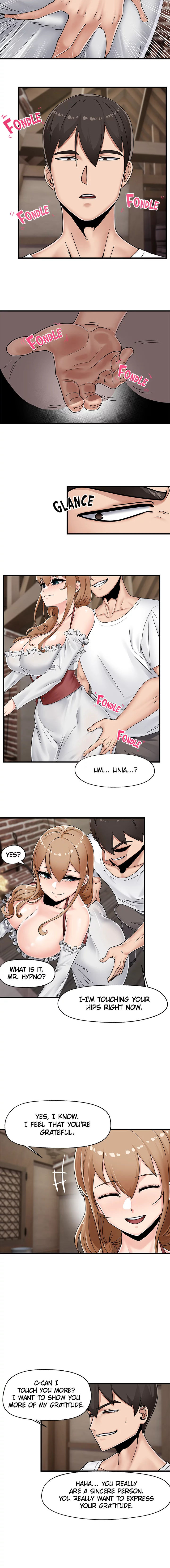 Absolute Hypnosis in Another World Chapter 3 - Page 6 in English