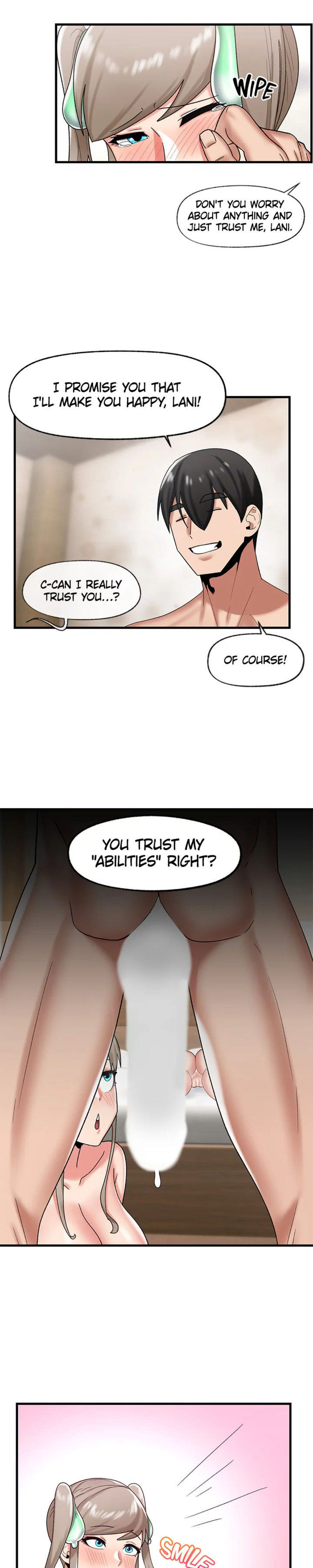 Absolute Hypnosis in Another World Chapter 30 - Page 13 in English